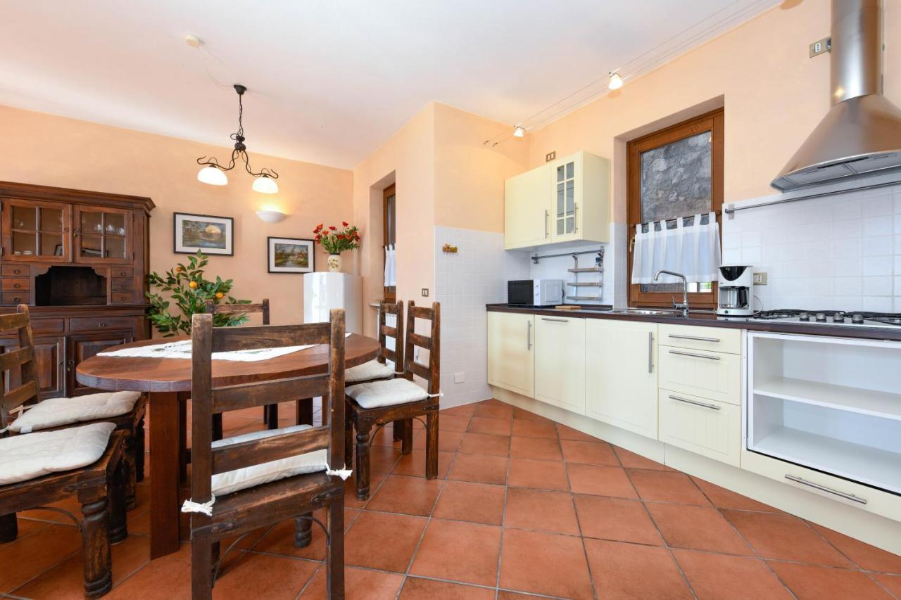 Residence Altogarda Tremosine Luaran gambar