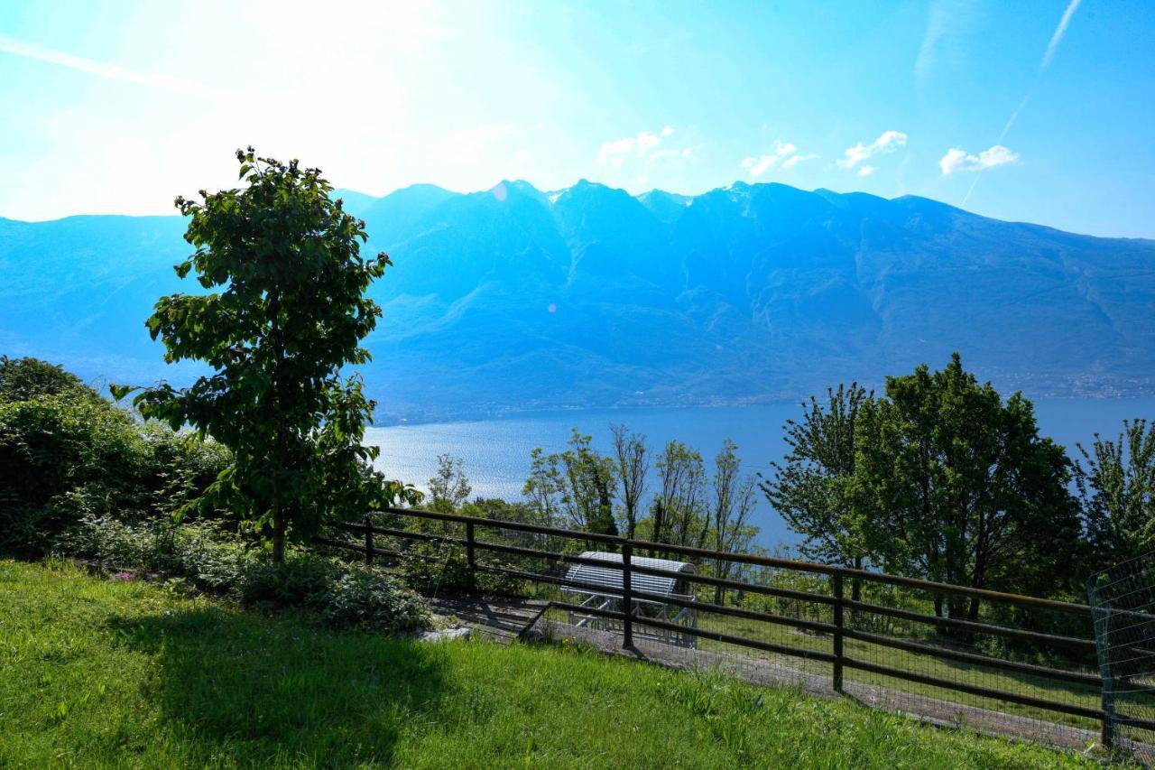 Residence Altogarda Tremosine Luaran gambar