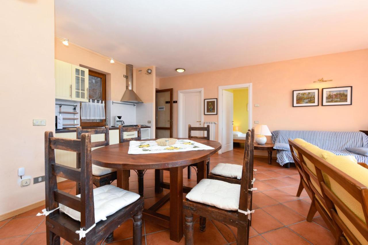 Residence Altogarda Tremosine Luaran gambar