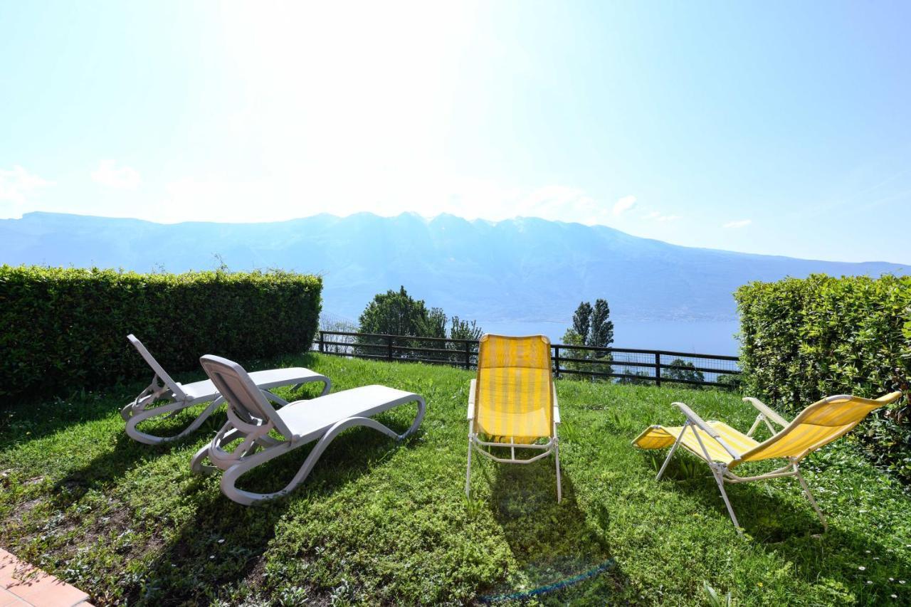 Residence Altogarda Tremosine Luaran gambar