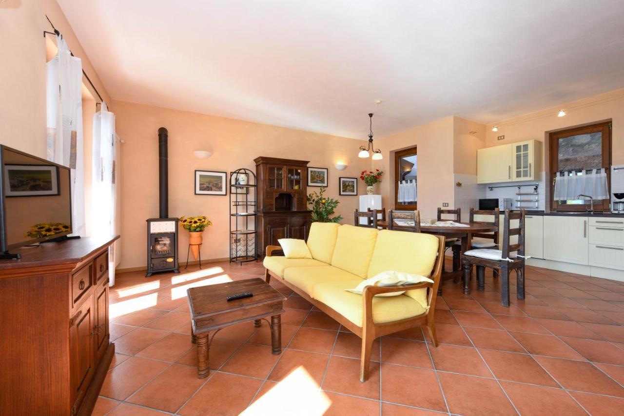 Residence Altogarda Tremosine Luaran gambar